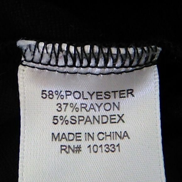 Eric Daman for Charlotte Russe Polka Dot Little Black Dress - Picture 9 of 10